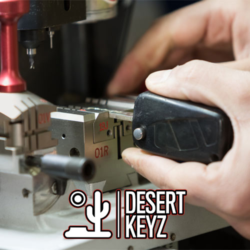 Desert Keyz Automotive Locksmith Casa Grande, AZ