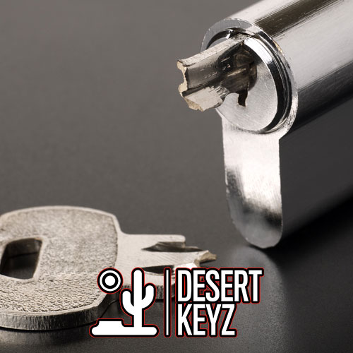 Desert Keyz Broken Key Extraction