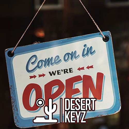 Desert Keyz Commercial Locksmith